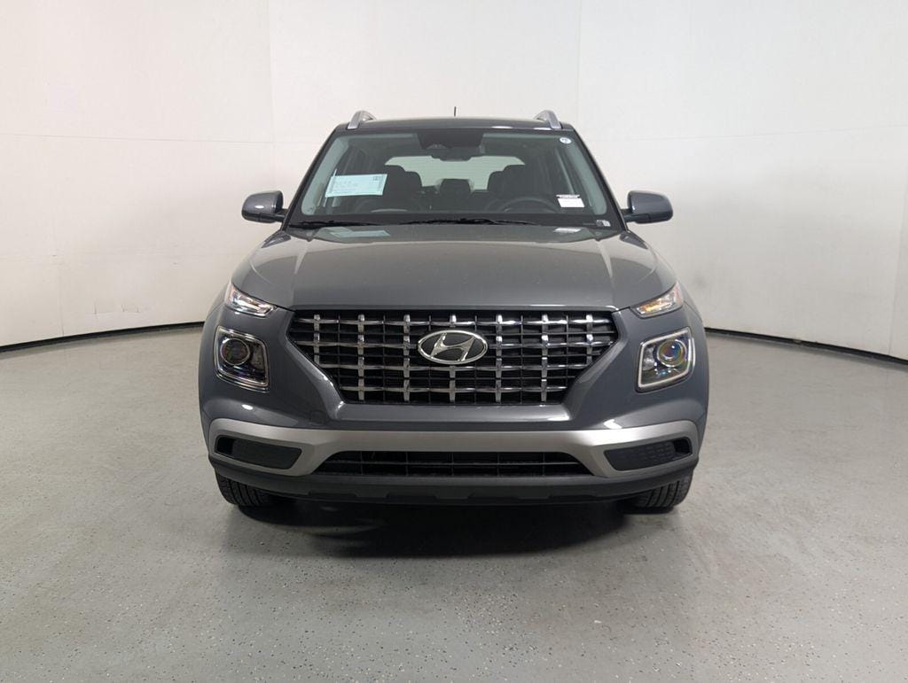 New 2026 Hyundai Venue SEL SUV