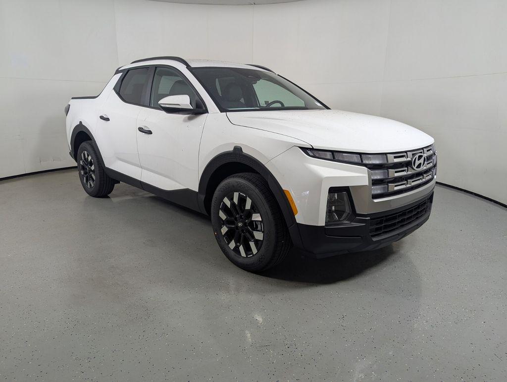 2026 Hyundai Santa Cruz