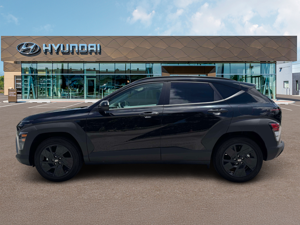 New 2027 Hyundai Kona SEL Sport FWD SUV