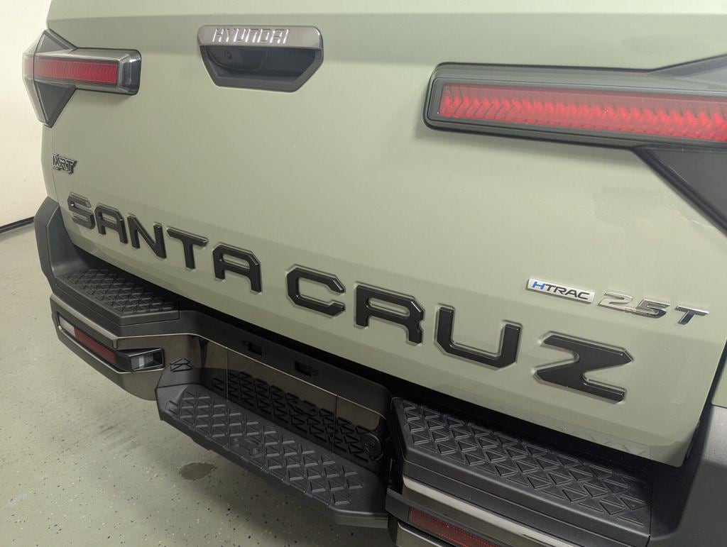2026 Hyundai Santa Cruz XRT - Photo 8