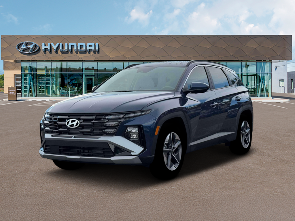 New 2026 Hyundai Tucson SEL Plus FWD SUV