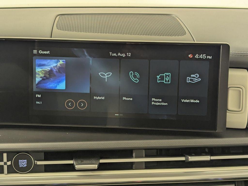 2026 Hyundai Santa Fe SE - Photo 19