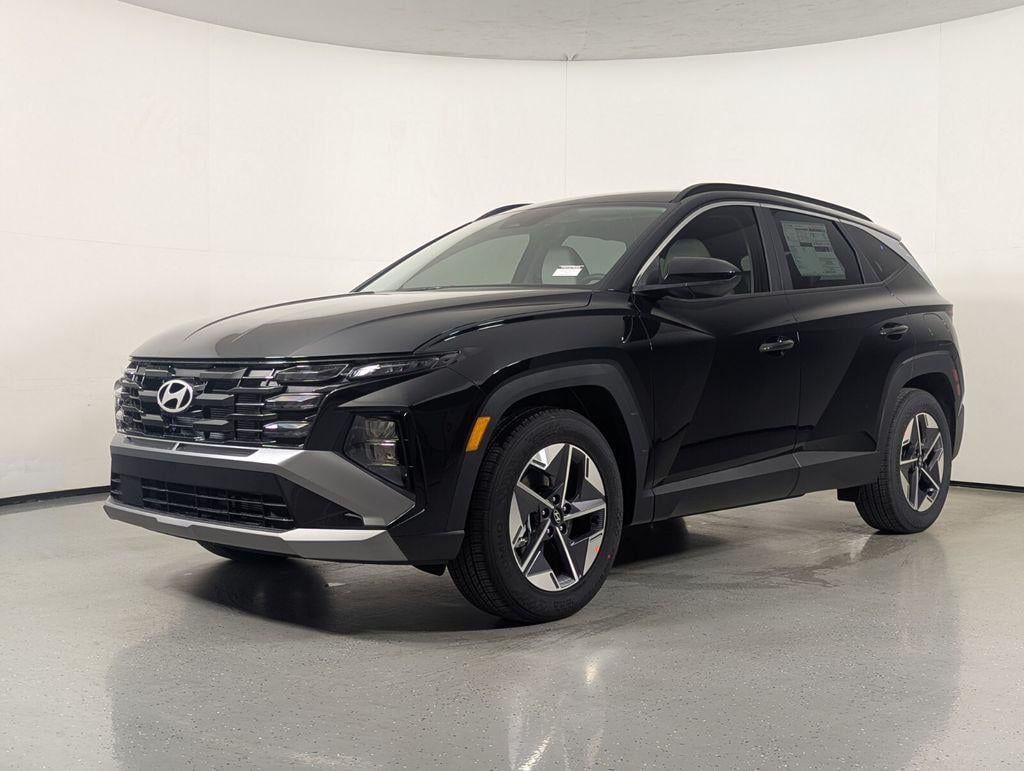 New 2026 Hyundai Tucson SEL FWD SUV
