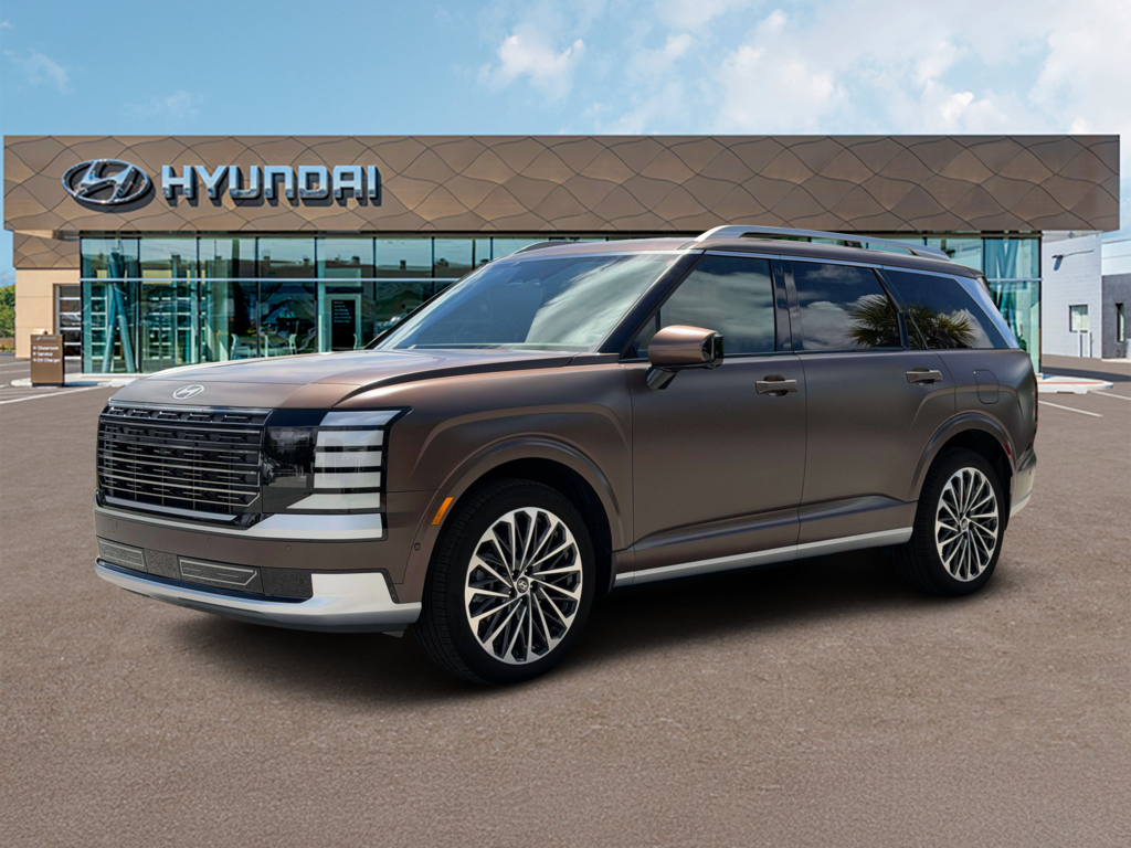 New 2027 Hyundai Palisade Hybrid Calligraphy SUV