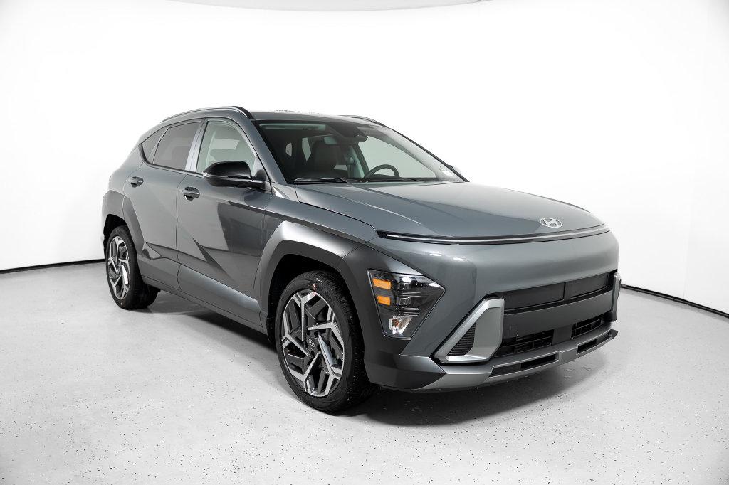 New 2027 Hyundai Kona SEL Premium FWD SUV