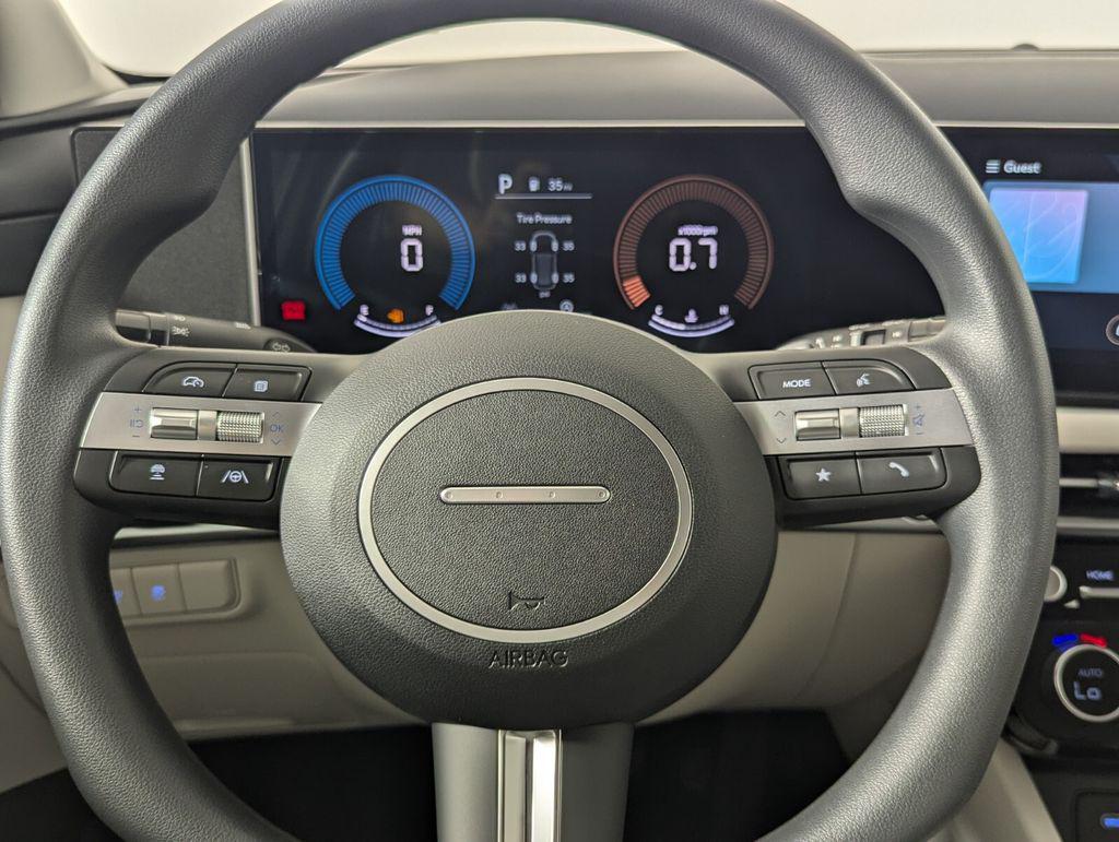 2026 Hyundai Tucson SEL - Photo 17