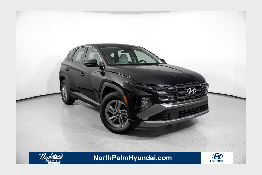 2026 Hyundai Tucson SE SUV