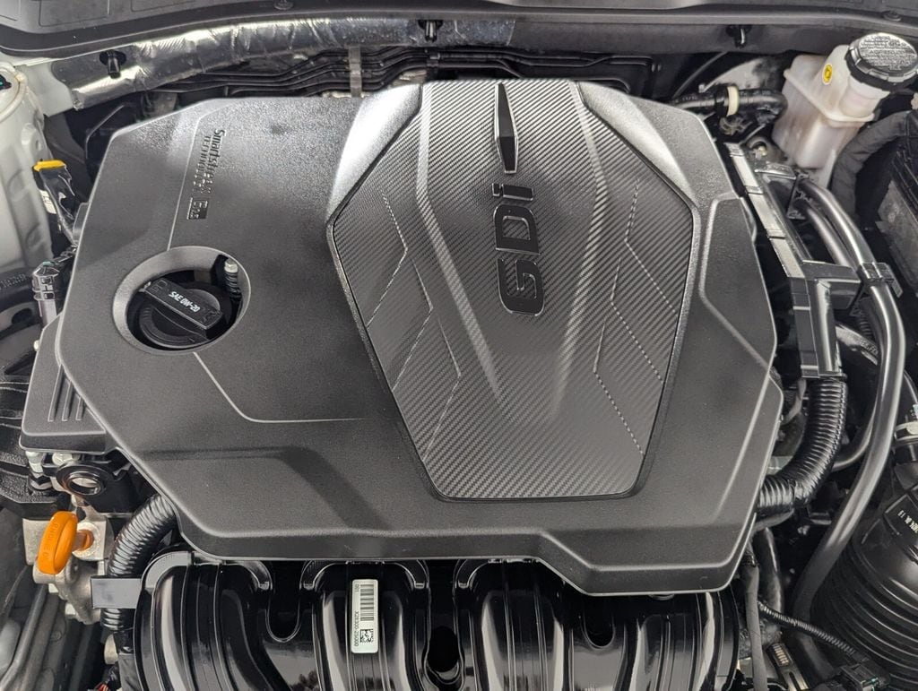 2024 Hyundai Sonata SEL - Photo 11