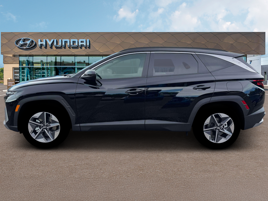 New 2026 Hyundai Tucson SEL Plus FWD SUV