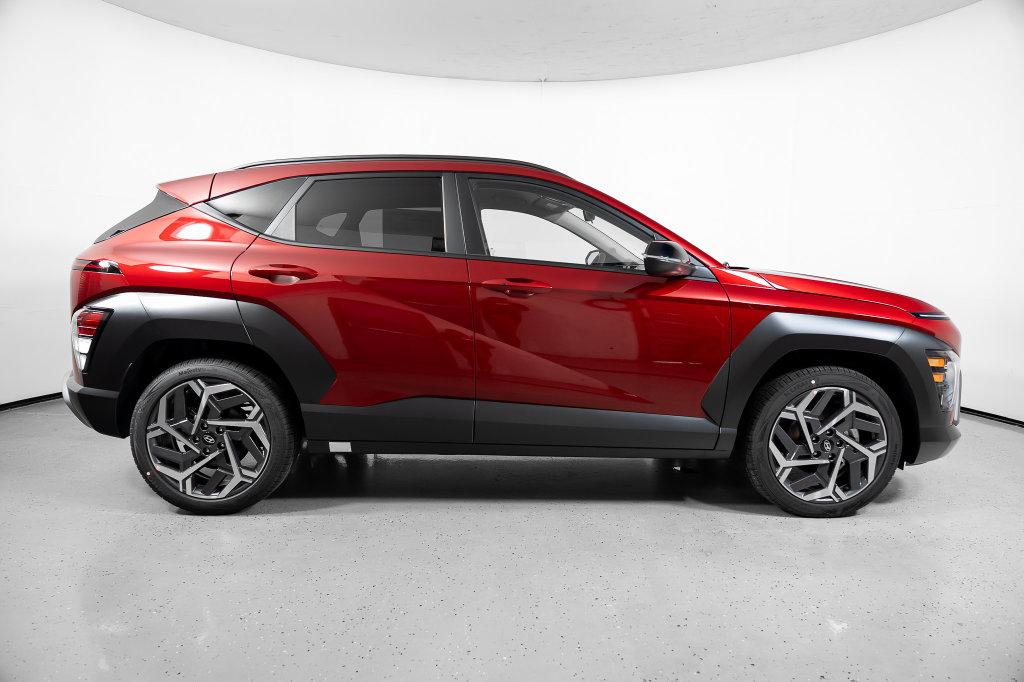 New 2027 Hyundai Kona SEL Premium FWD SUV