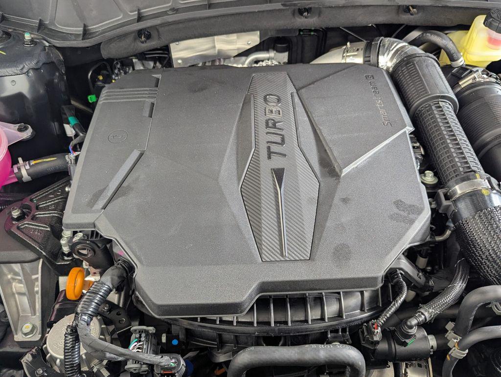 2026 Hyundai Santa Cruz XRT - Photo 10