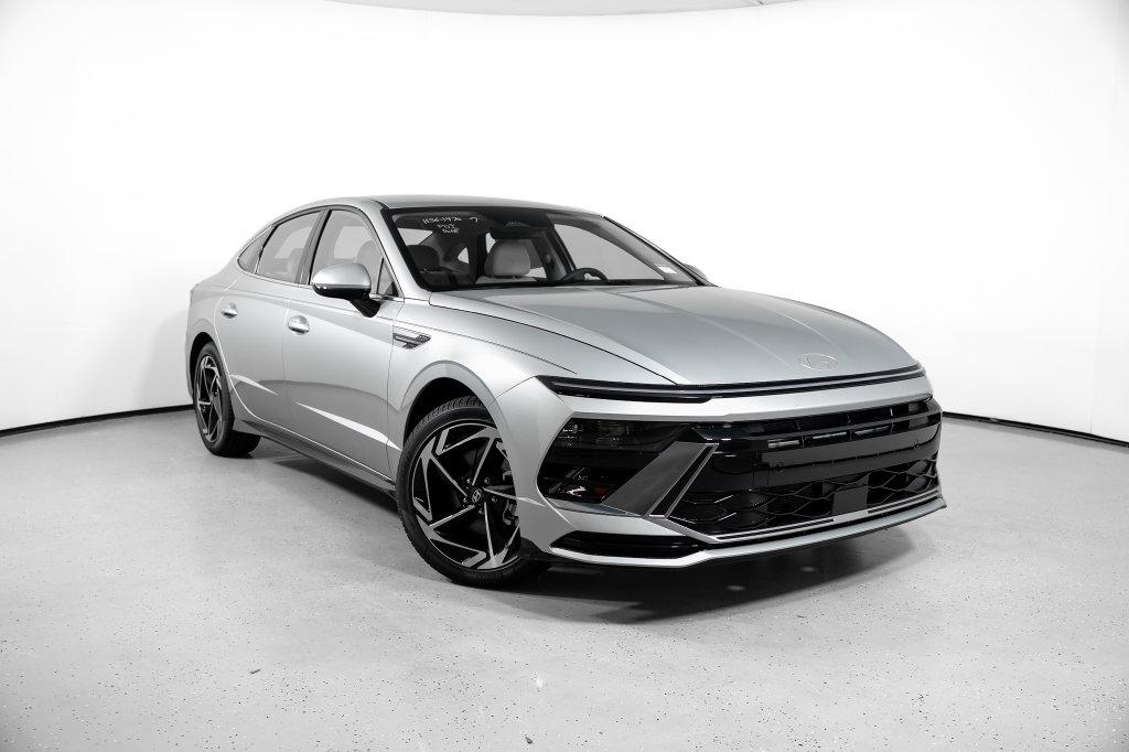 New 2026 Hyundai Sonata SEL Sport Sedan