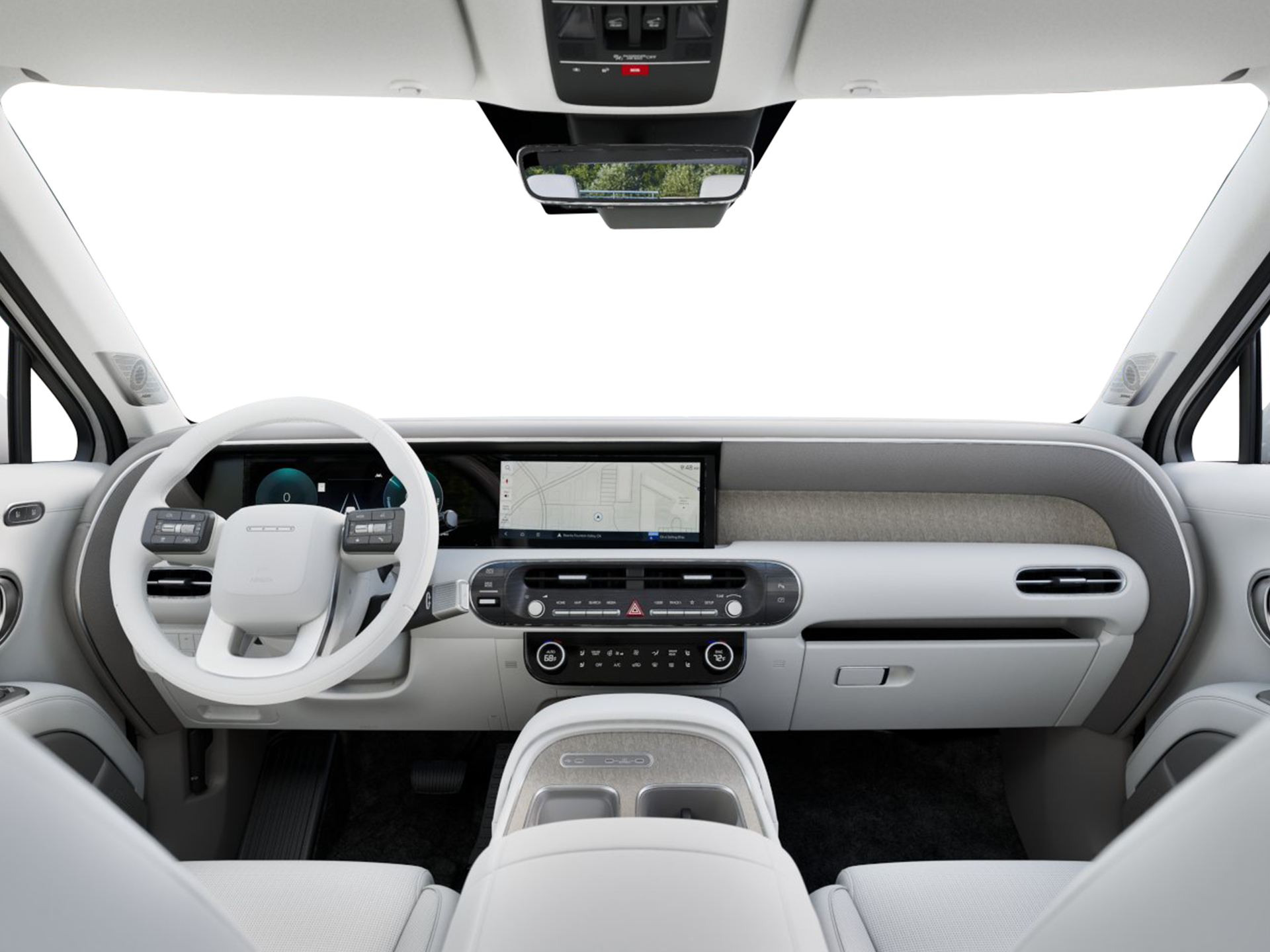 New 2027 Hyundai Palisade Hybrid Limited SUV