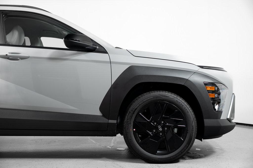 New 2027 Hyundai Kona SEL Sport FWD SUV