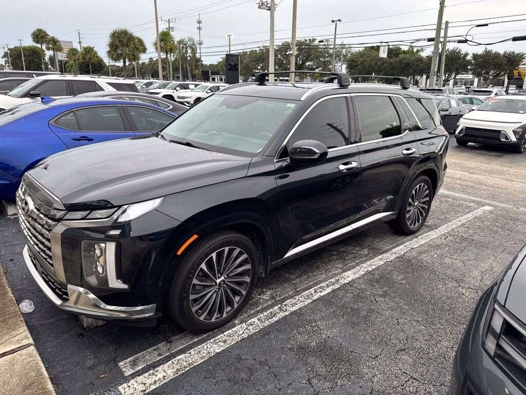 Certified 2023 Hyundai Palisade Calligraphy SUV
