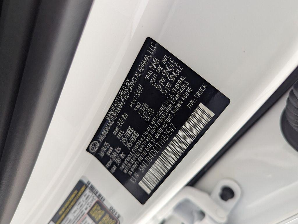 2026 Hyundai Santa Cruz SEL - Photo 29