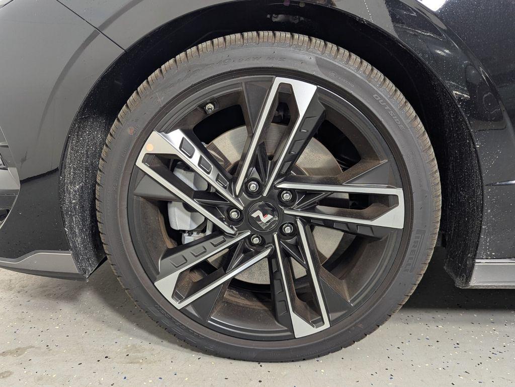 2026 Hyundai Sonata N Line - Photo 9