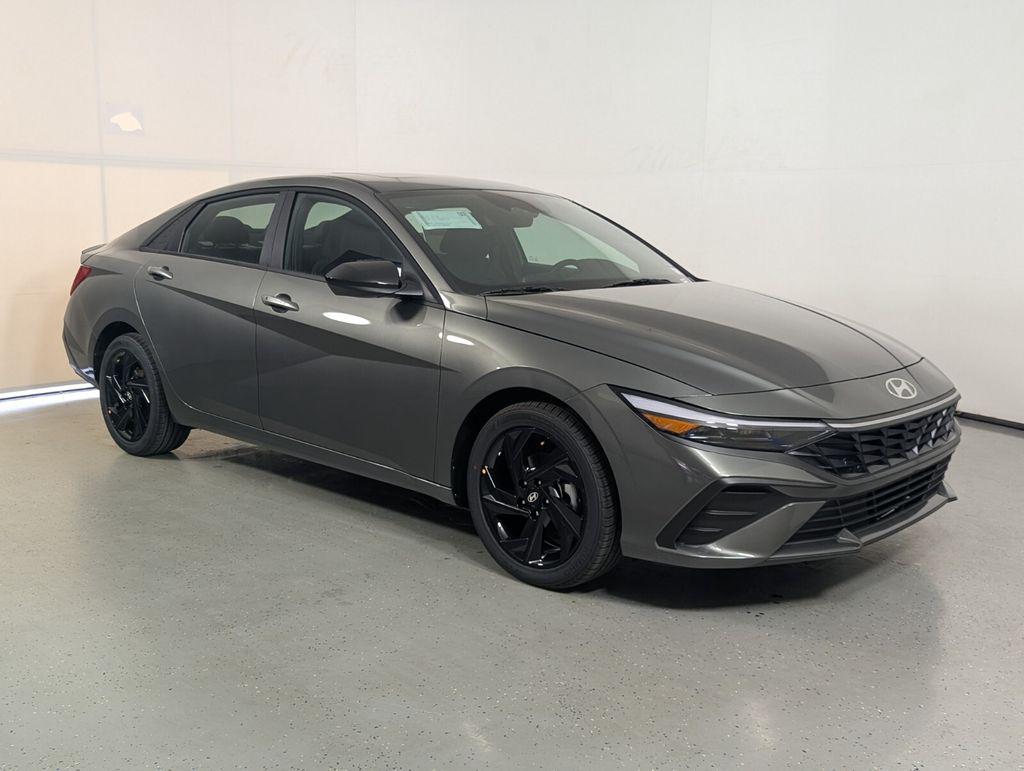 2026 Hyundai Elantra SEL Sport Plus