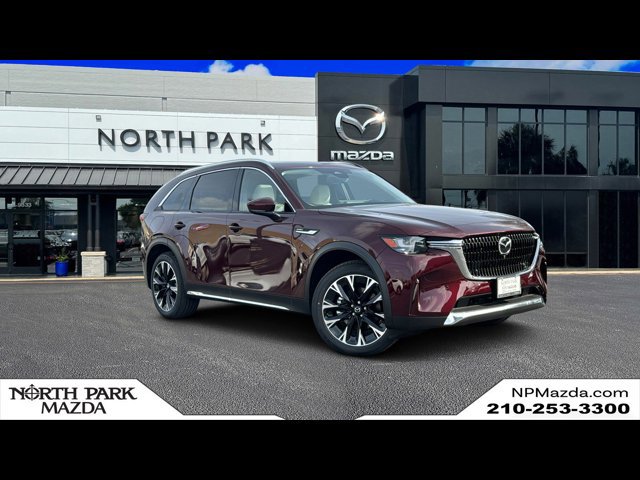 2026 Mazda CX-90 Plug-In Hybrid Premium Plus AWD Sport Utility