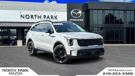 2026 Kia Sorento X-Line EX SUV