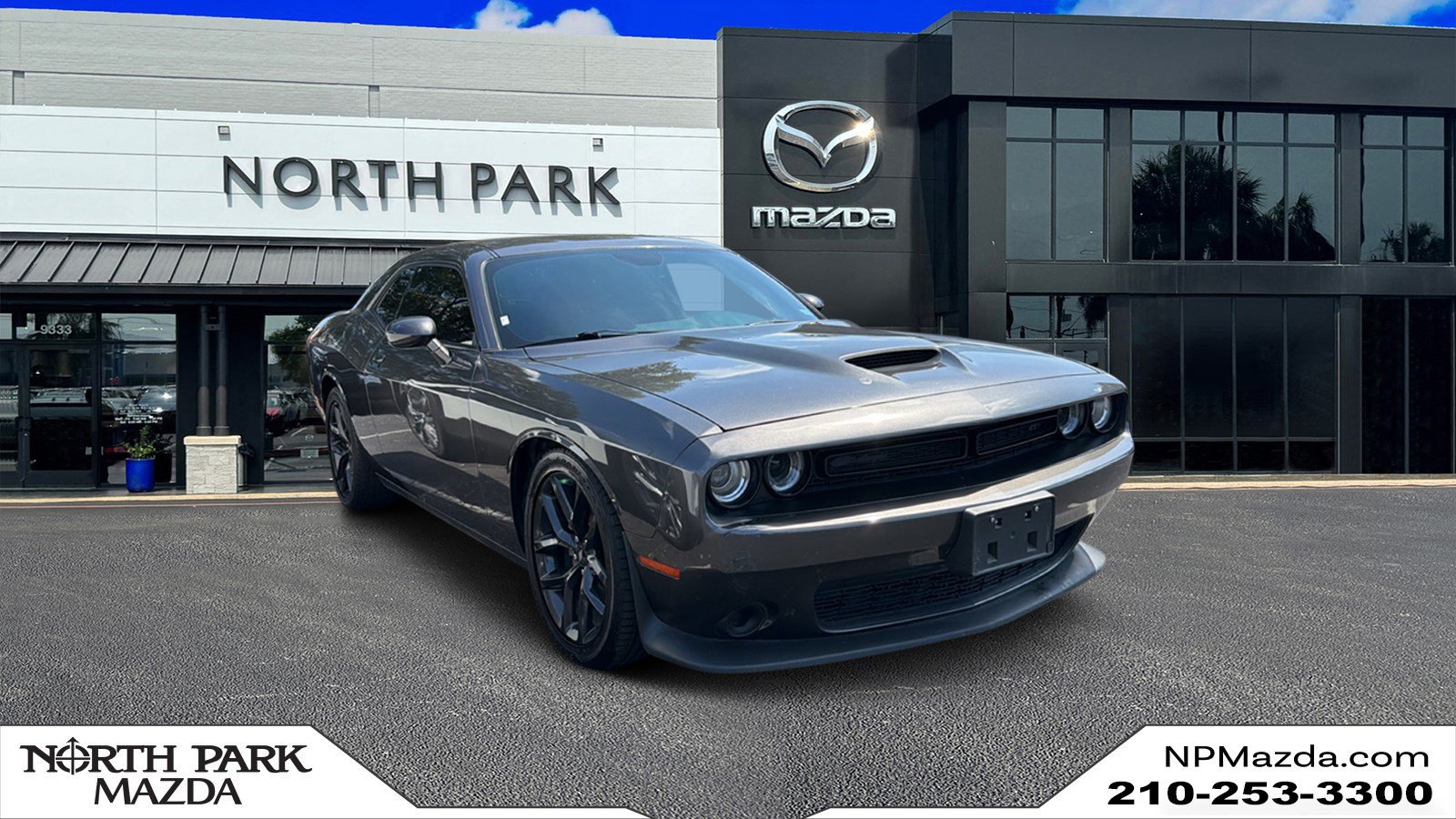 2023 Dodge Challenger