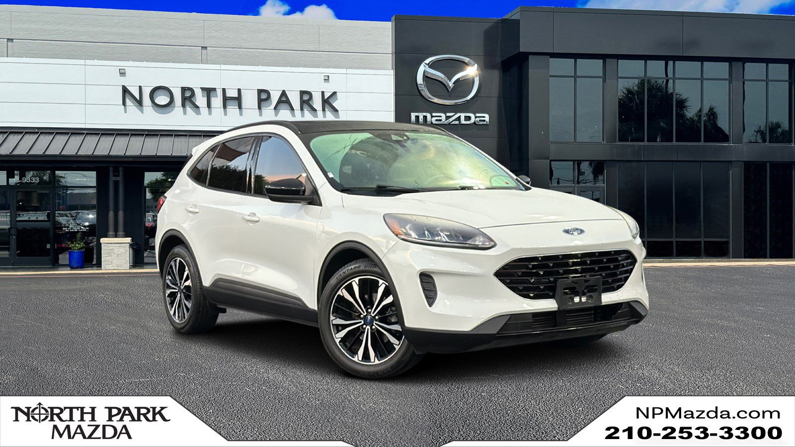 2021 Ford Escape