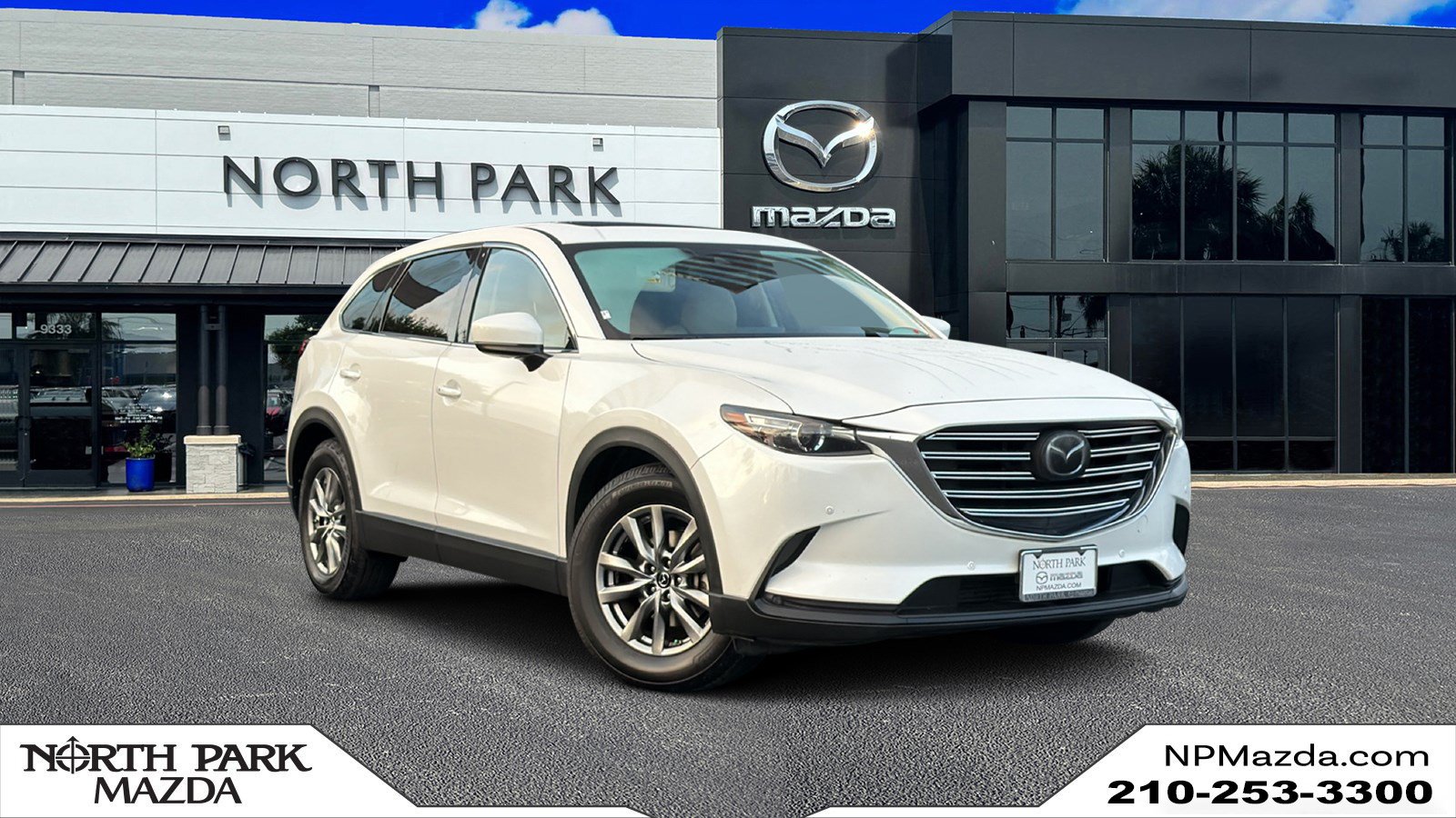 2019 Mazda CX-9
