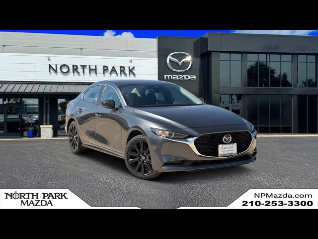 2026 Mazda Mazda3 Sedan 2.5 S Select Sport