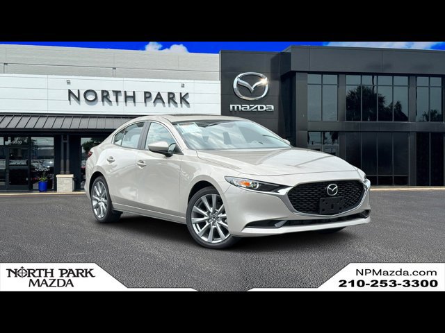2026 Mazda Mazda3 Sedan 2.5 S Preferred