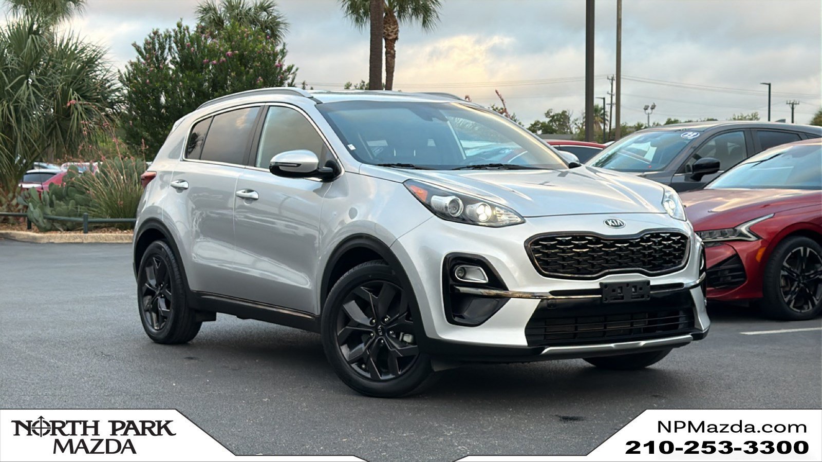 2020 Kia Sportage