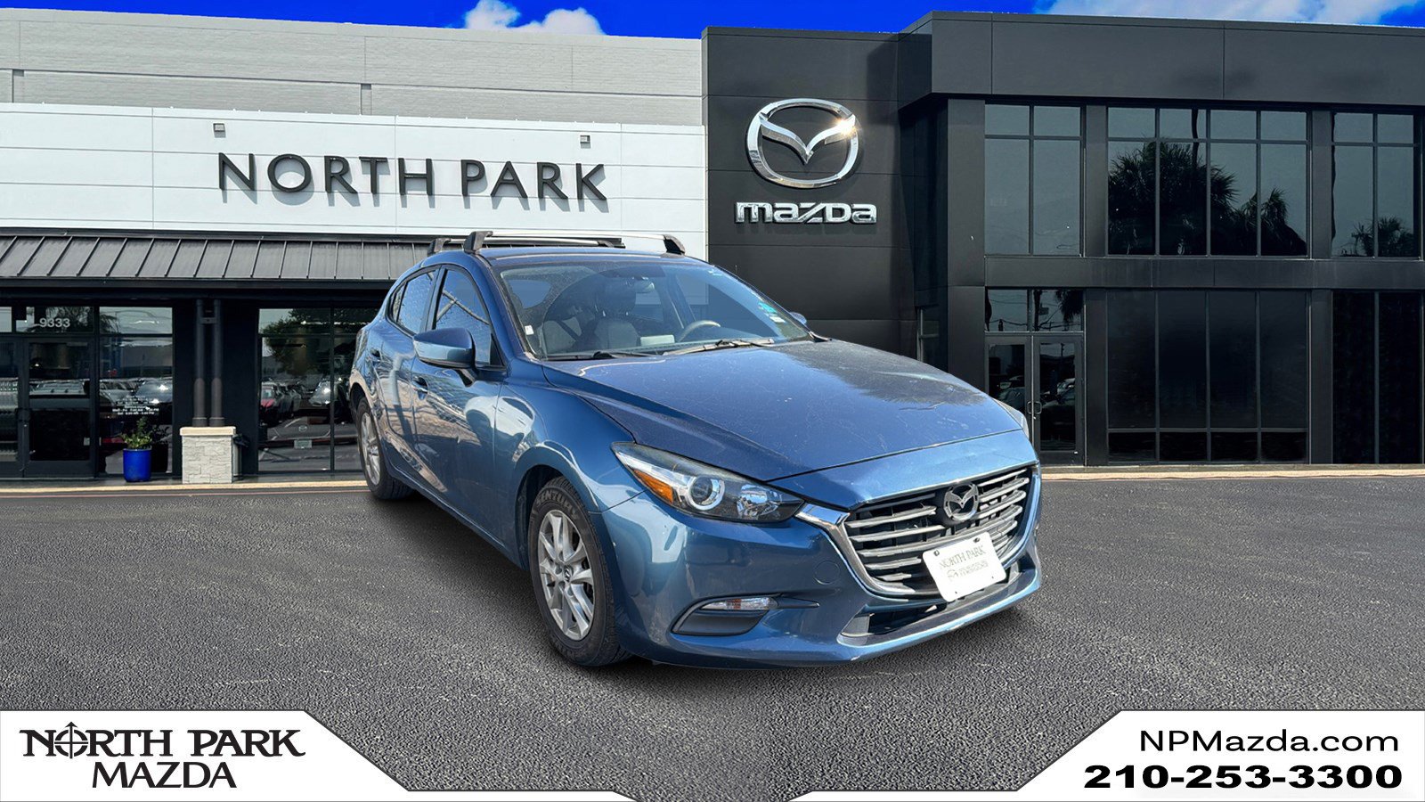 2017 Mazda Mazda3