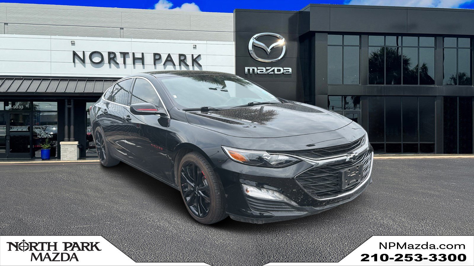 2024 Chevrolet Malibu