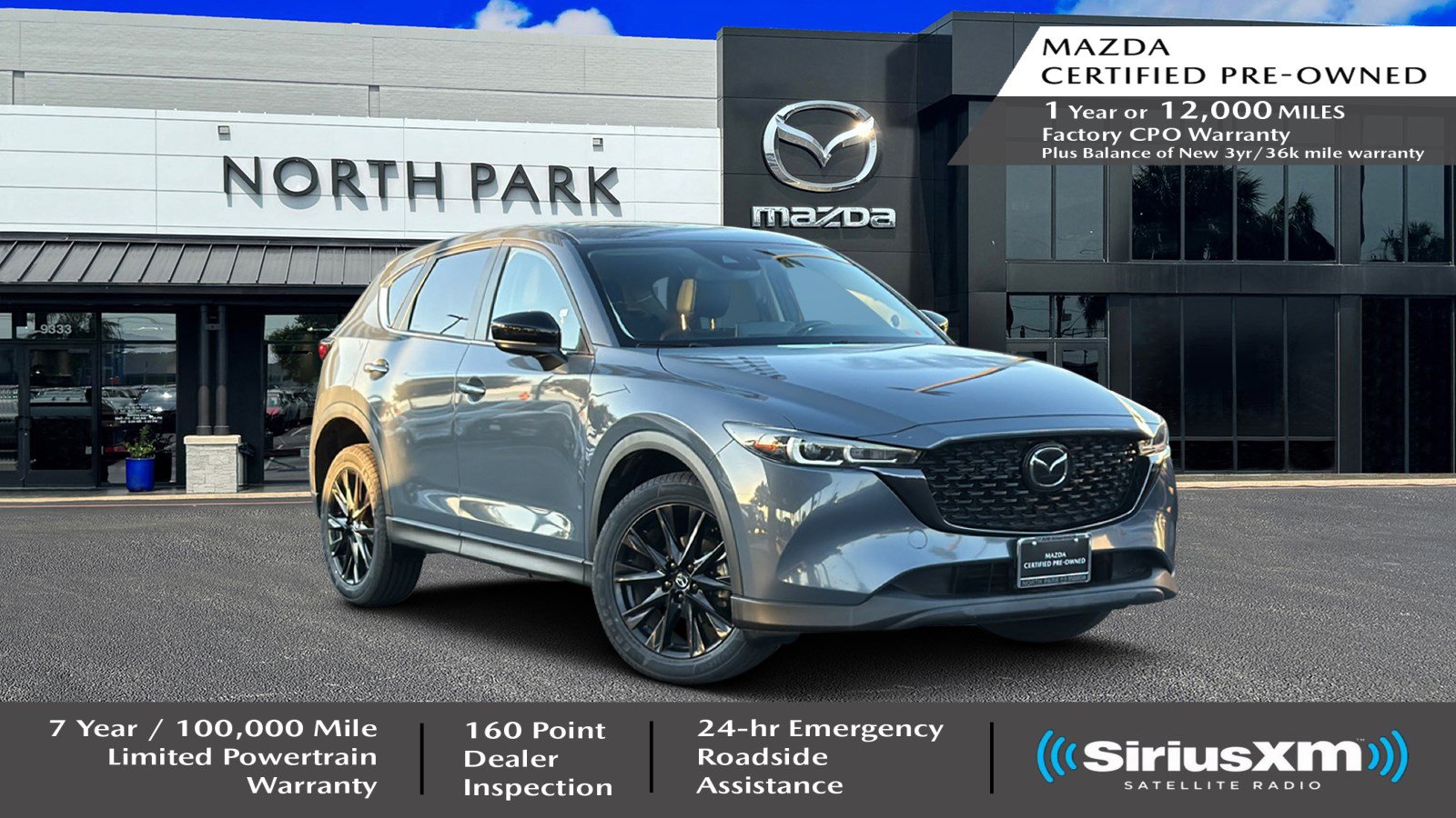 2023 Mazda CX-5