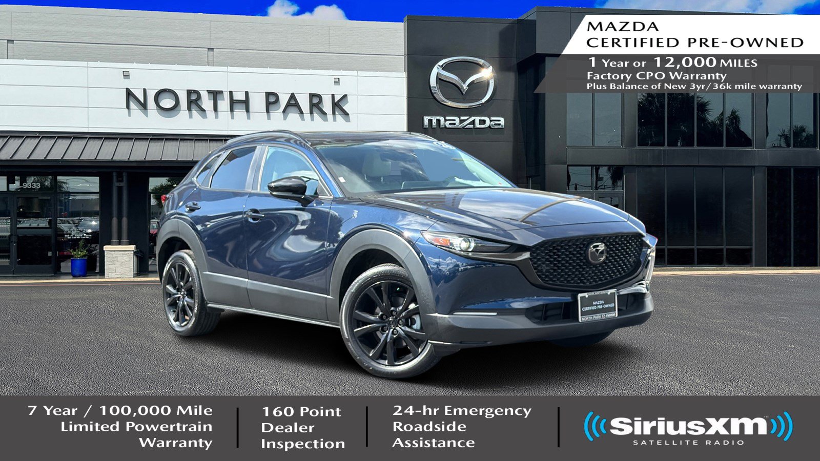 2026 Mazda CX-30