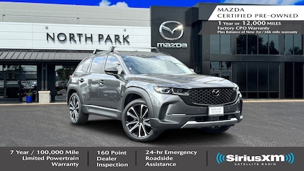 2026 Mazda CX-50 2.5 Turbo SUV