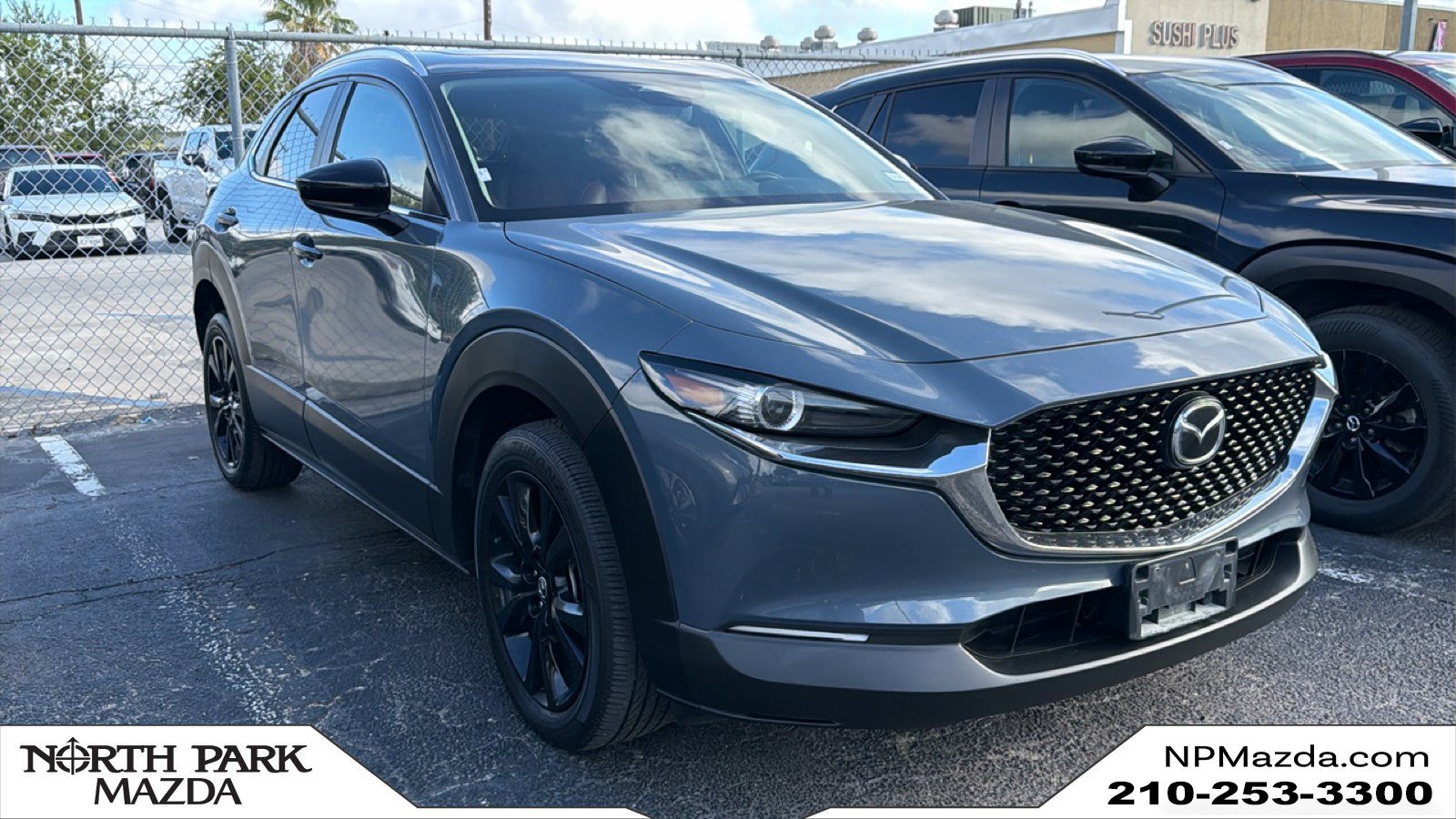 2024 Mazda CX-30