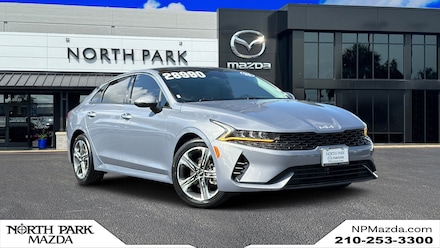 2023 Kia K5 EX Sedan