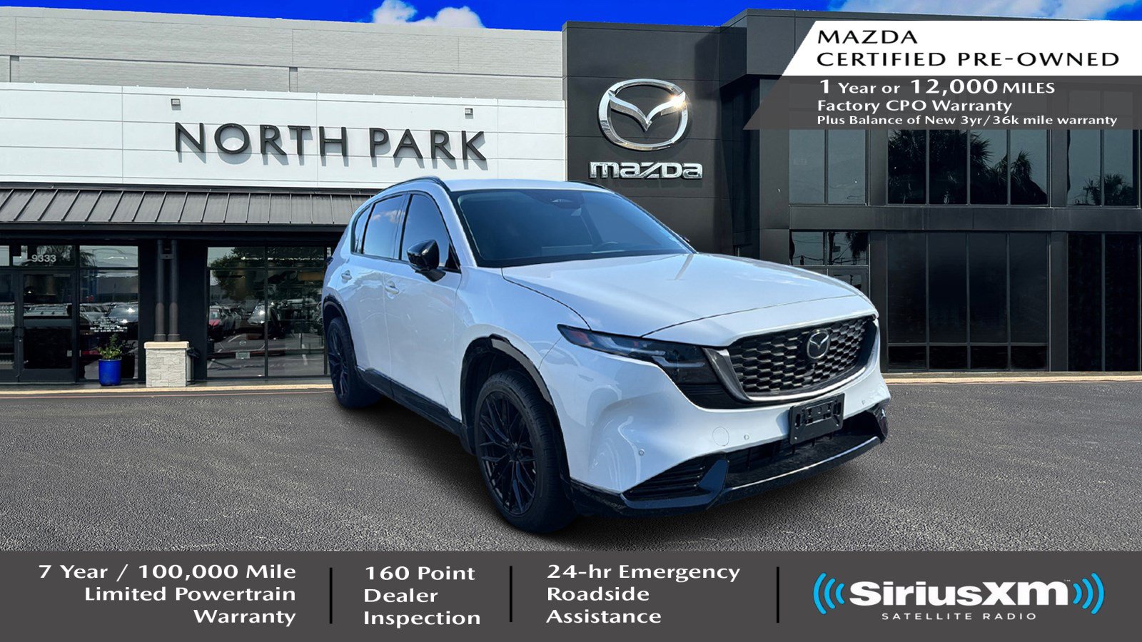 2026 Mazda CX-5
