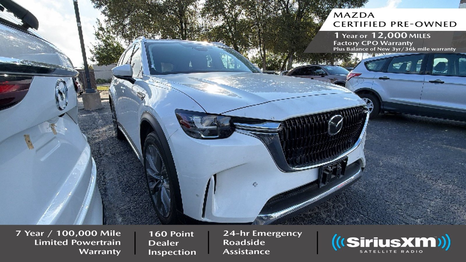 2024 Mazda CX-90