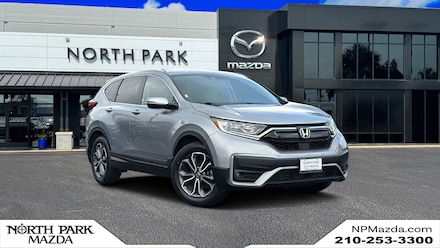 2021 Honda CR-V EX-L SUV