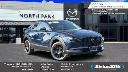 2026 Mazda CX-30 2.5 S Aire Edition SUV