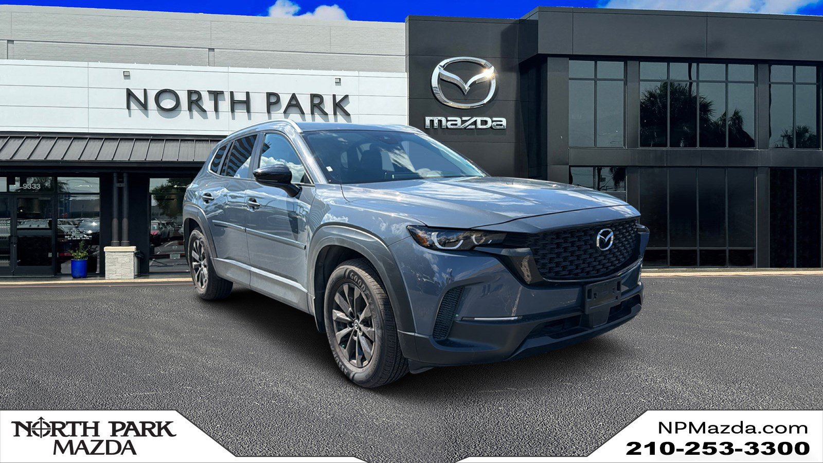 2024 Mazda CX-50