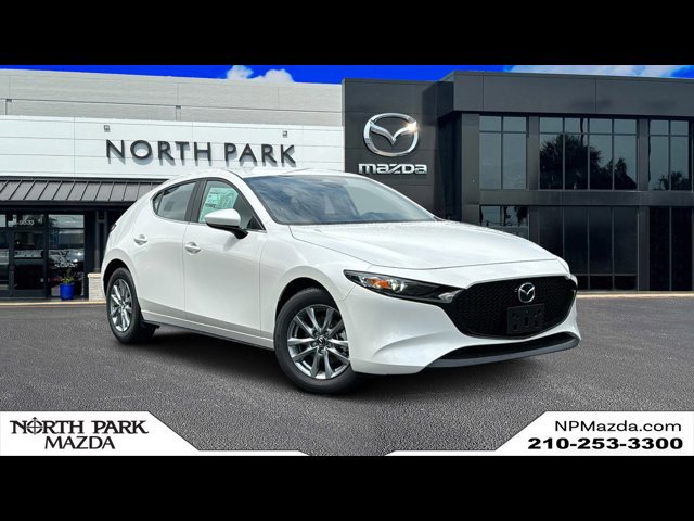 2026 Mazda Mazda3 Hatchback 2.5 S