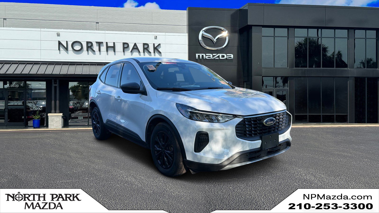 2025 Ford Escape Active