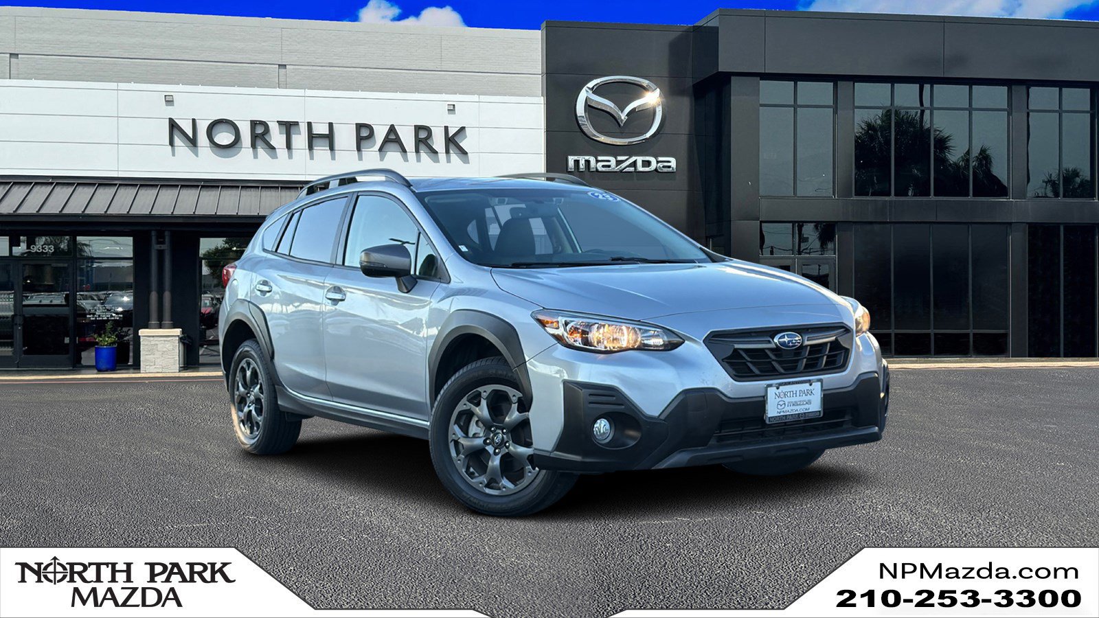 2023 Subaru Crosstrek