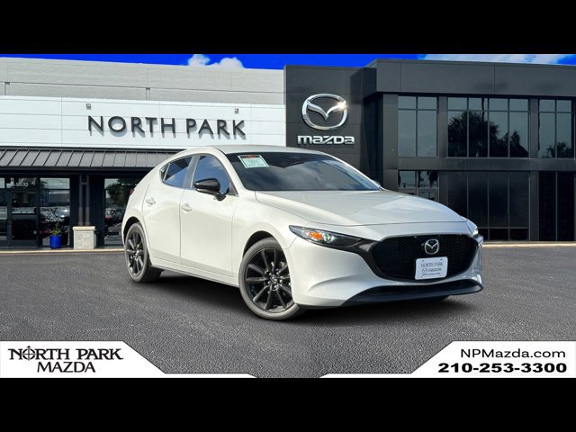 2026 Mazda Mazda3 Hatchback 2.5 S Select Sport