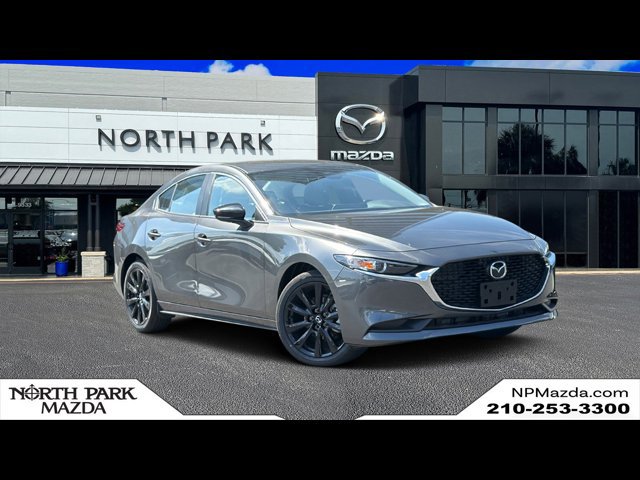 2026 Mazda Mazda3 Sedan 2.5 S Select Sport