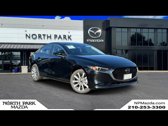 2026 Mazda Mazda3 Sedan 2.5 S Preferred