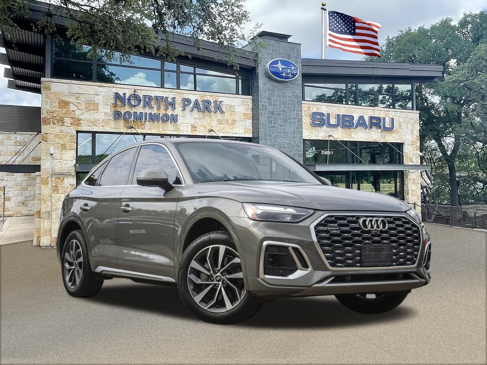 2023 Audi Q5 Sportback