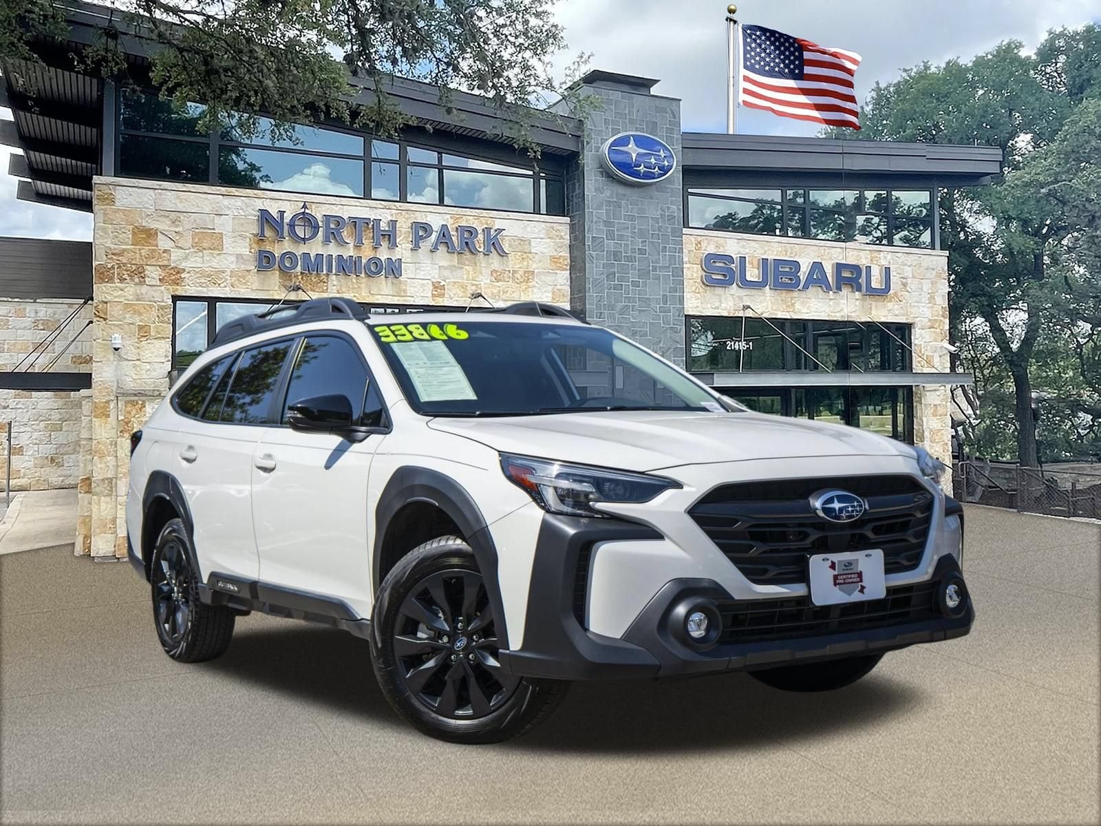 2025 Subaru Outback